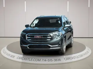 2020 GMC Terrain