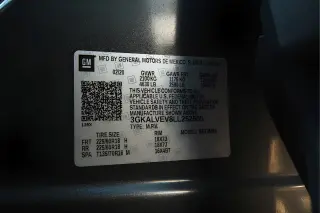 2020 GMC Terrain