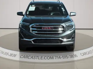 2020 GMC Terrain