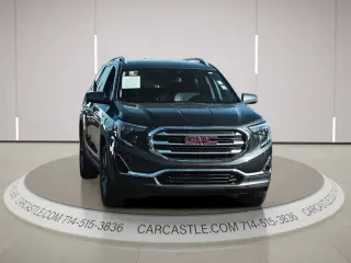 2020 GMC Terrain