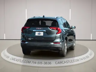 2020 GMC Terrain