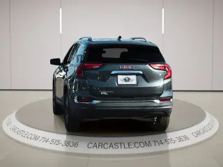 2020 GMC Terrain