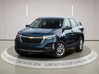 2022 Chevrolet Equinox LT