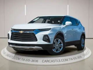 2021 Chevrolet Blazer