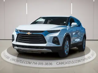 2021 Chevrolet Blazer