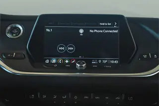 2021 Chevrolet Blazer