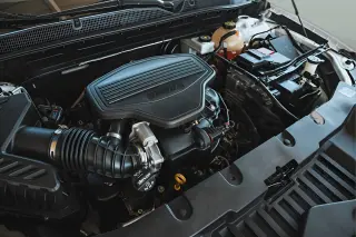 2021 Chevrolet Blazer