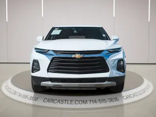 2021 Chevrolet Blazer