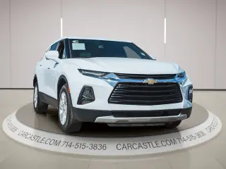 2021 Chevrolet Blazer