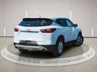 2021 Chevrolet Blazer
