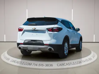 2021 Chevrolet Blazer