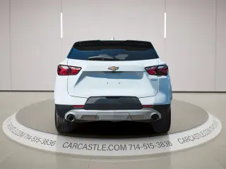 2021 Chevrolet Blazer