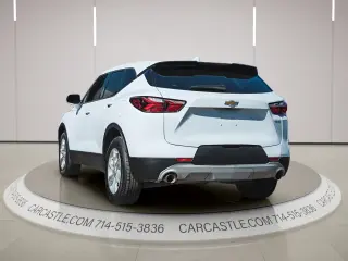 2021 Chevrolet Blazer