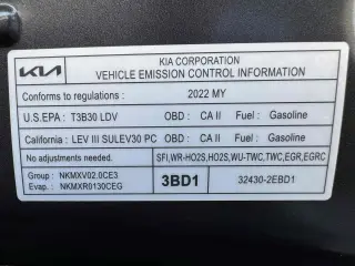 2022 Kia Forte