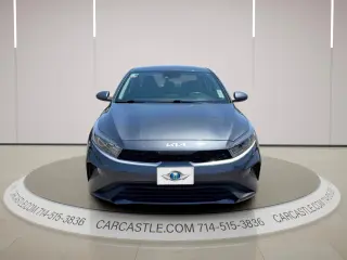 2022 Kia Forte