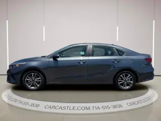 2022 Kia Forte