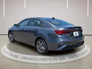 2022 Kia Forte