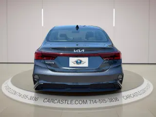 2022 Kia Forte