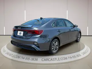 2022 Kia Forte