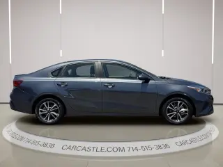 2022 Kia Forte
