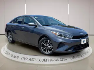 2022 Kia Forte