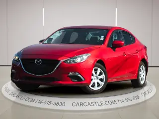 2016 Mazda Mazda3