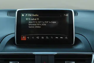 2016 Mazda Mazda3