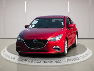 2016 Mazda Mazda3