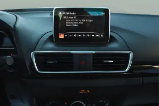 2016 Mazda Mazda3