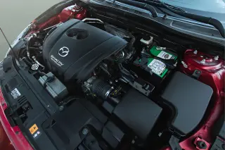 2016 Mazda Mazda3