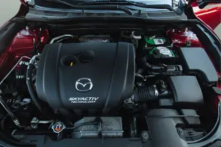 2016 Mazda Mazda3