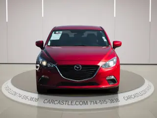2016 Mazda Mazda3