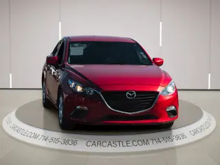 2016 Mazda Mazda3
