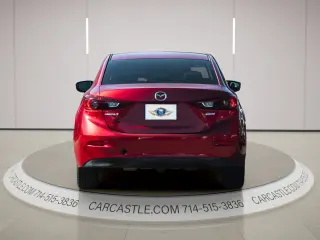 2016 Mazda Mazda3