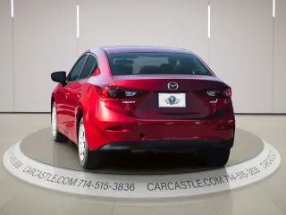 2016 Mazda Mazda3
