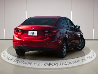2016 Mazda Mazda3