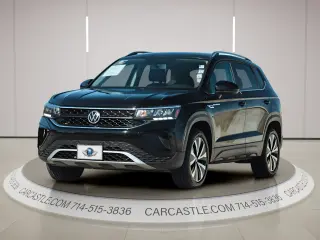 2022 Volkswagen Taos