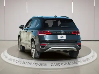 2022 Volkswagen Taos