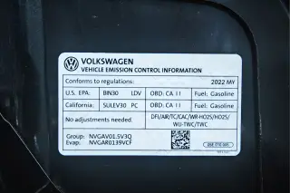 2022 Volkswagen Taos