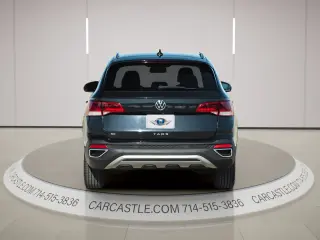 2022 Volkswagen Taos