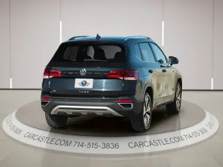 2022 Volkswagen Taos