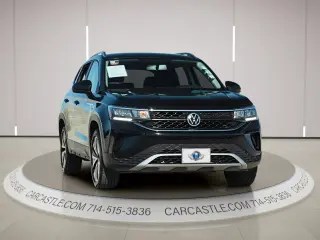 2022 Volkswagen Taos