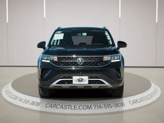 2022 Volkswagen Taos