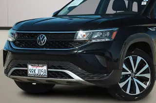2022 Volkswagen Taos