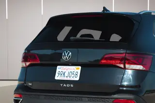 2022 Volkswagen Taos