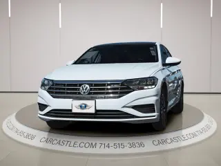 2020 Volkswagen Jetta