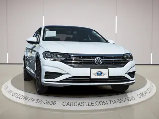2020 Volkswagen Jetta