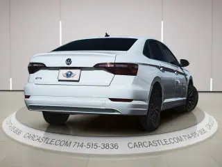 2020 Volkswagen Jetta