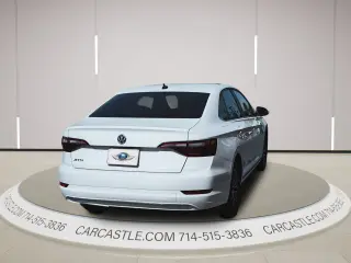 2020 Volkswagen Jetta