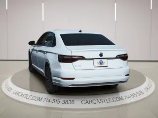 2020 Volkswagen Jetta